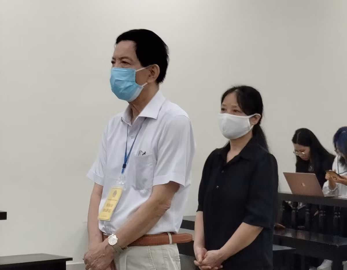 Hai cuu giang vien hau toa vu lo de thi Sinh THPT quoc gia 2021