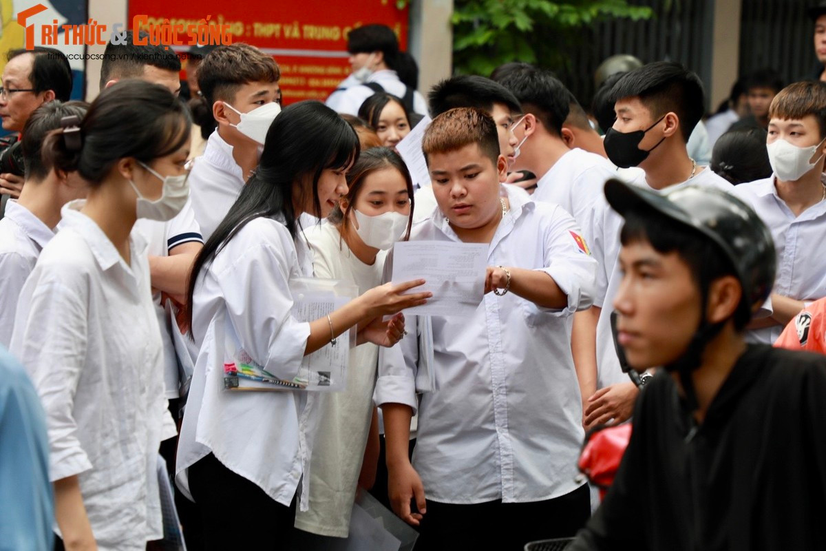 Diem san cac truong su pham lon phia Nam, cao nhat 23 diem