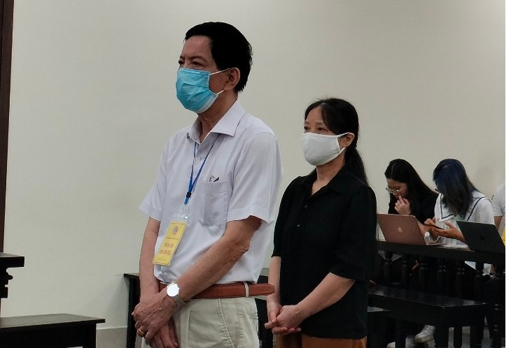 Tuyen an hai cuu giang vien vu lo de thi Sinh THPT quoc gia 2021