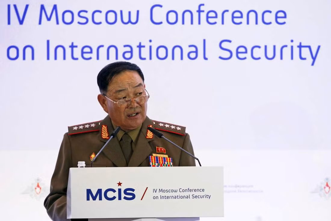 Trieu Tien thanh trung quan chuc cap cao tham nhung?