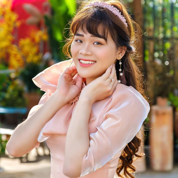 Một trong những khoảnh khắc mới nhất của Ngân Thảo được cô đăng tải trên trang cá nhân. 