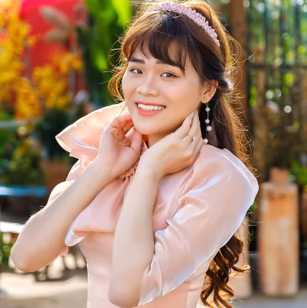 Một trong những khoảnh khắc mới nhất của Ngân Thảo được cô đăng tải trên trang cá nhân. 