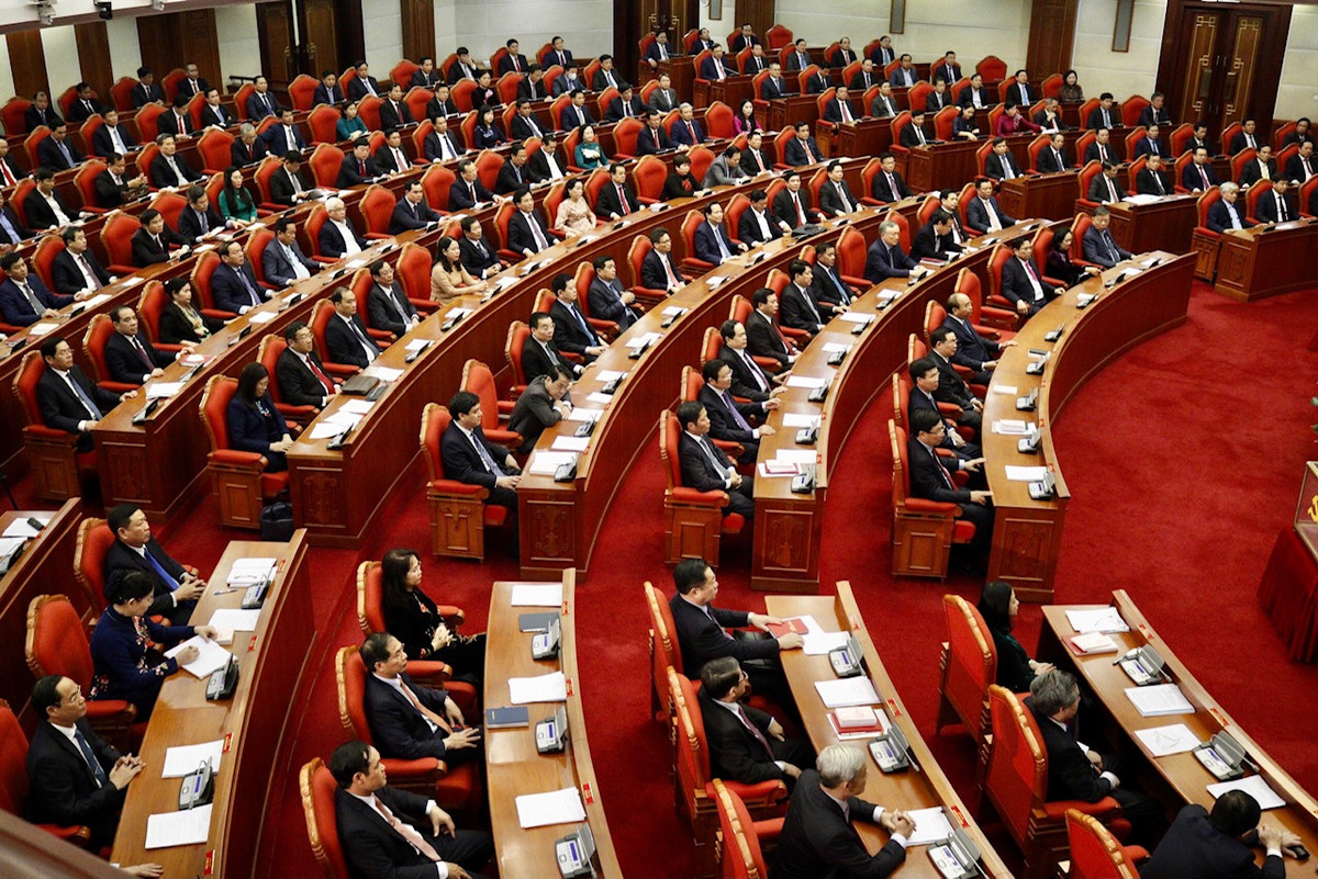 Ba chuc danh lanh dao chu chot cua Nha nuoc duoc gioi thieu voi so phieu cao-Hinh-2