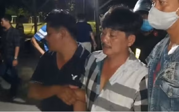 Trùm giang hồ Chín Xuân bị Phòng Cảnh sát hình sự Công an TP Cần Thơ phối hợp với Cục Cảnh sát hình sự Bộ Công an cùng các đơn vị nghiệp vụ liên quan tiến hành bắt giữ vào 18h30 tối cùng ngày. 