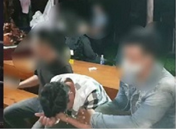 Quá trình đấu tranh, điều tra vụ án đã thu thập đầy đủ tài liệu, chứng cứ chứng minh người thực hiện hành vi phạm tội.