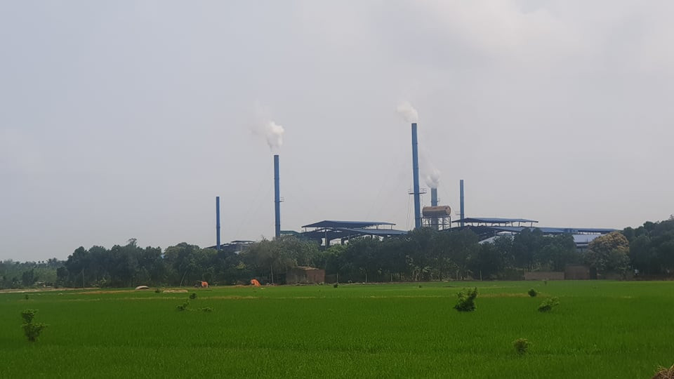 Xa nuoc thai trai phep ra song, Cong ty Moi truong APT Seraphin bi xu the nao?