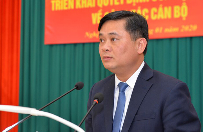 Tháng 1/2020, Ban chấp hành Đảng bộ tỉnh Nghệ An bầu ông Thái Thanh Quý, Chủ tịch UBND tỉnh Nghệ An được bầu làm Bí thư Tỉnh ủy khi mới 44 tuổi. Ngày 18/10/2020, ông Thái Thanh Quý được Ban Chấp hành tín nhiệm bầu tiếp tục giữ chức Bí thư Tỉnh ủy khóa XIX, nhiệm kỳ 2020 - 2025. 