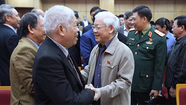 Chu tich nuoc da thuc hien hieu qua cac nhiem vu, quyen han duoc giao-Hinh-2