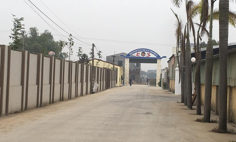 Xay trung tam dao tao lai xe trai phep: Thinh Vuong 66 nhan sai nhung… keu cuu