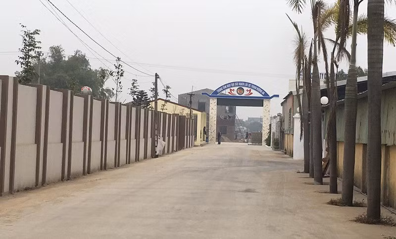 Xay trung tam dao tao lai xe trai phep: Thinh Vuong 66 nhan sai nhung… keu cuu