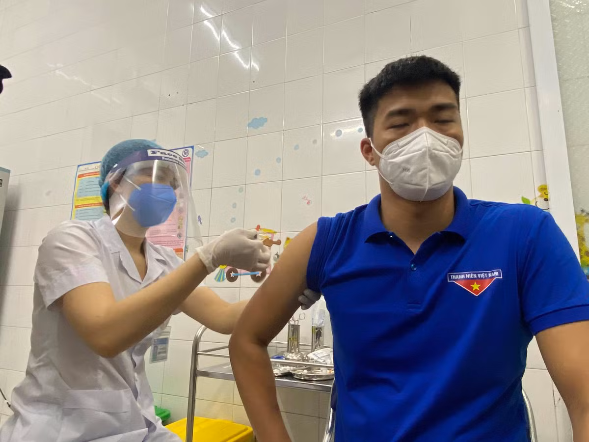 Sau khi tiêm ngày đầu tiên, Hải Dương sẽ mở rộng tiêm trên phạm vi toàn tỉnh cho 9 đối tượng.