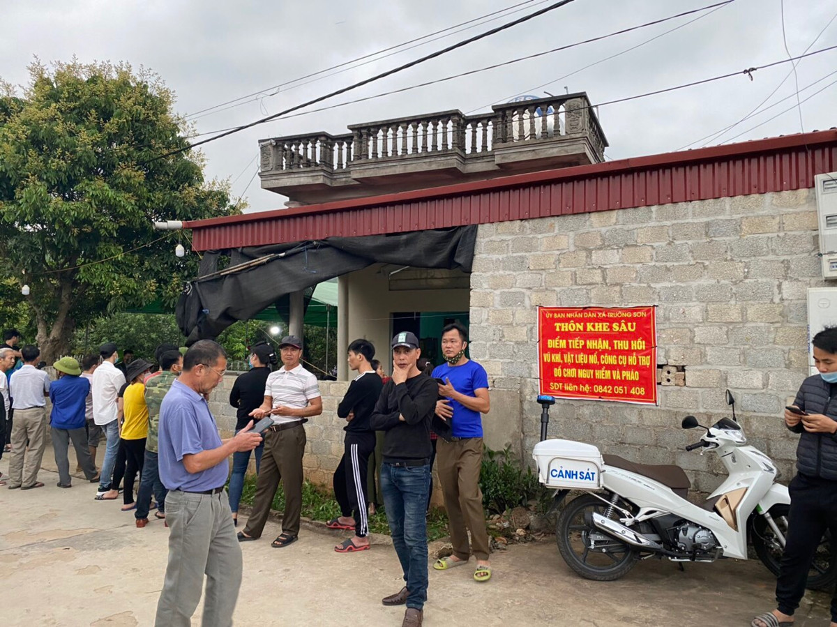 Co gai bi sat hai khi gap nguoi yeu cu o Bac Giang: Cong an thong tin-Hinh-2