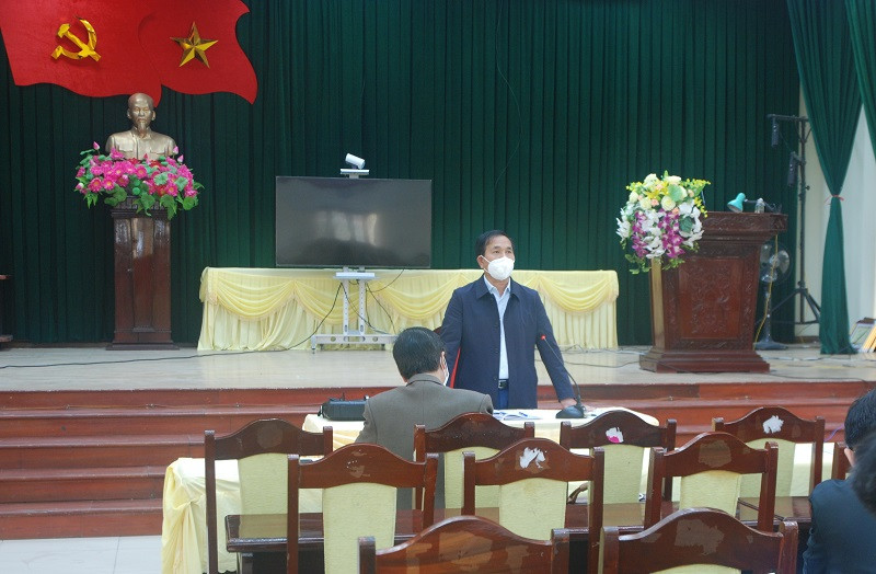 Sau cach ly xa hoi Hai Duong: Cam Giang tiep tuc phong toa 19 thon, cum dan cu-Hinh-2