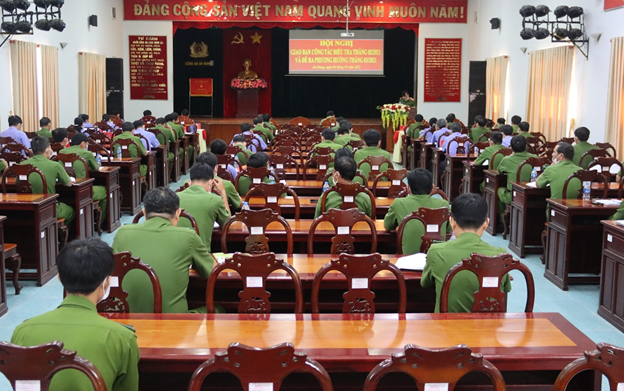 Thời gian tới, Công an An Giang sẽ tiếp tục điều tra làm rõ thêm hành vi phạm tội của các bị can Trọng, Quý, Tâm và vai trò của đối tượng Cảnh trong vụ án để xử lý nghiêm minh trước pháp luật. Riêng bị can Trần Trí Mãnh cũng đã bị Công an An Giang khởi tố và tạm giam trong vụ án “Sản xuất buôn bán hàng giả” vào ngày 11/3/2021.