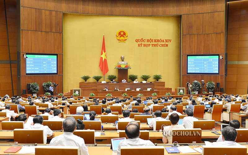 Nhiều nghị quyết về cơ chế, chính sách mang tính đột phá, thể hiện tính kịp thời, sự quyết liệt, tạo hành lang pháp lý về đổi mới tổ chức bộ máy, phát triển kinh tế - xã hội, giải quyết vướng mắc, bất cập trong thực tiễn. Nhiều hiệp định thương mại tự do thế hệ mới, điều ước quốc tế quan trọng được phê chuẩn, đáp ứng nhu cầu hội nhập quốc tế phù hợp với lợi ích của quốc gia… 