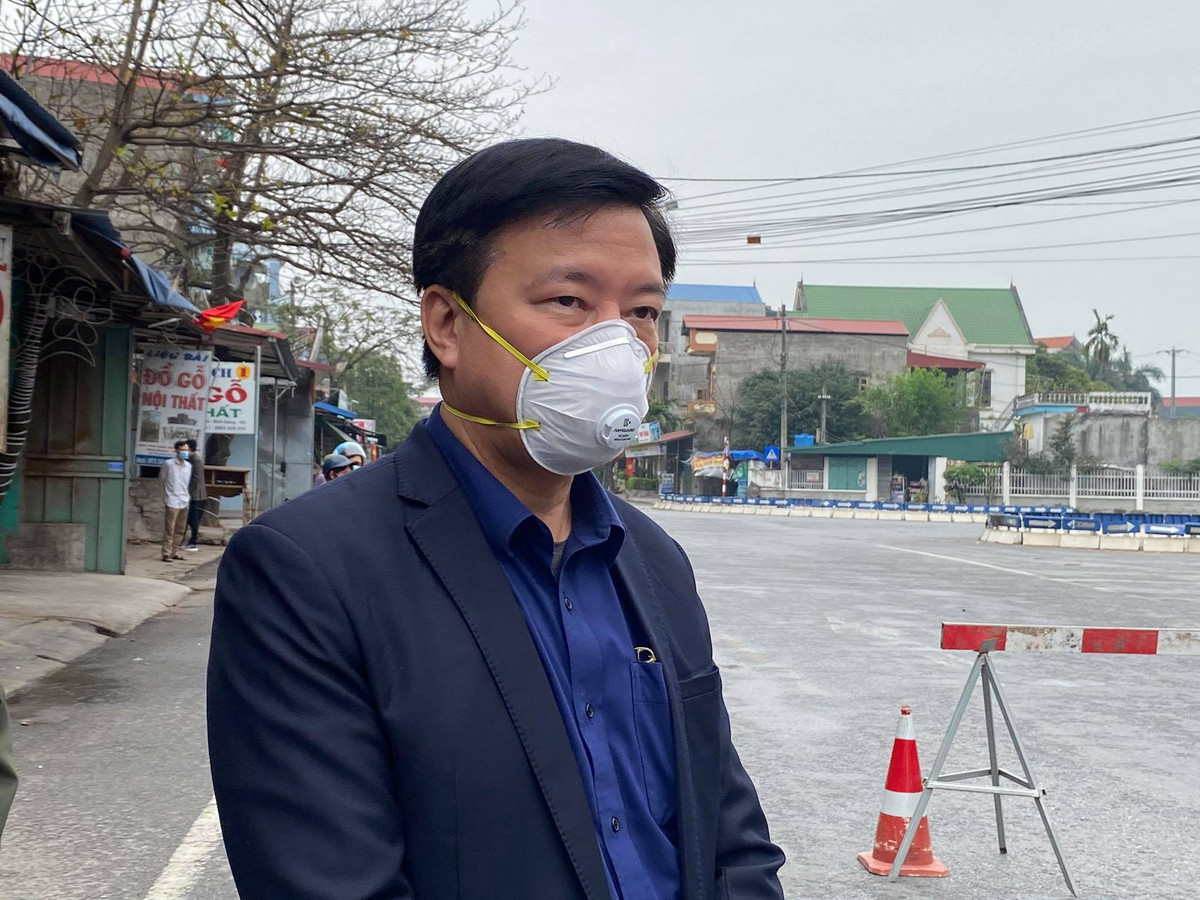 Tháng 11/2015 - 7/2016, ông là Uỷ viên Ban Thường vụ Tỉnh ủy, Trưởng ban Tổ chức Tỉnh ủy Hải Dương; Đại biểu Quốc hội khóa XIV, Đại biểu HĐND tỉnh Hải Dương khóa XV, XVI. 