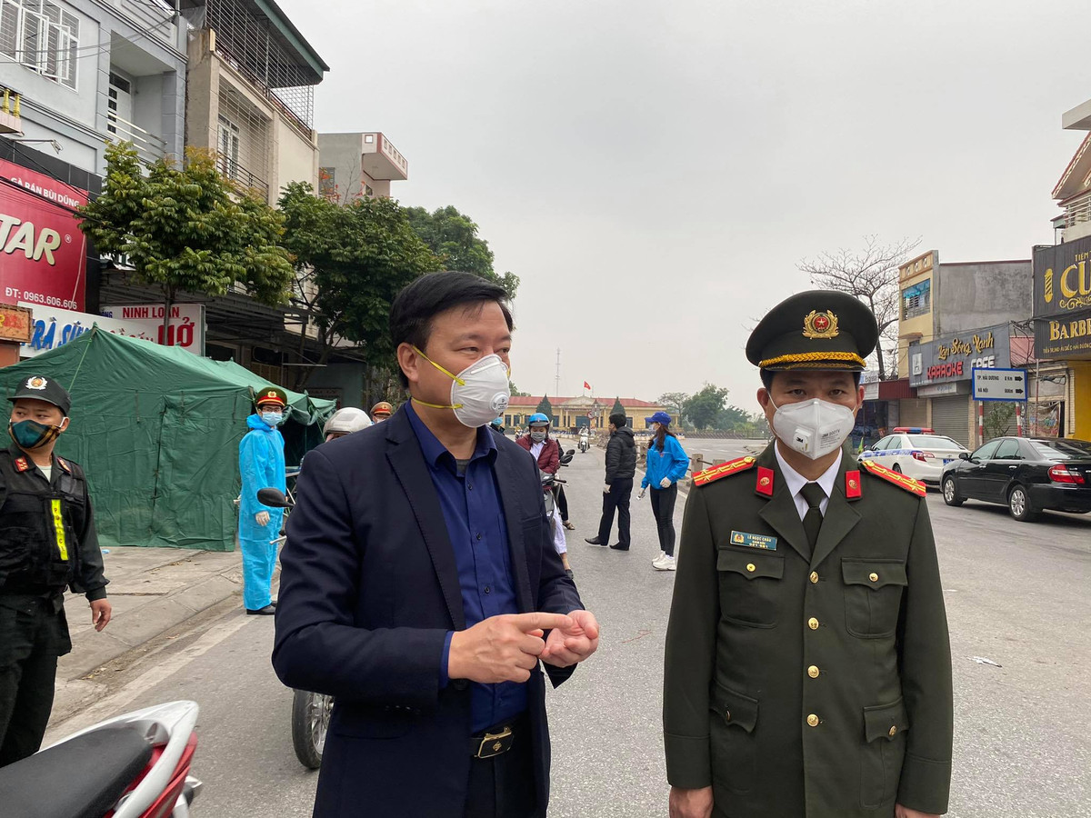 Tháng 8/2016 - 10/2019, ông Thăng là Uỷ viên Ban Thường vụ Tỉnh ủy, Trưởng ban Tổ chức Tỉnh ủy Hải Dương; Đại biểu Quốc hội khóa XIV, Đại biểu HĐND tỉnh Hải Dương khóa XVI; Trưởng ban Chăm sóc và Bảo vệ sức khỏe cán bộ tỉnh Hải Dương. Từ tháng 4/2017 - 5/2017, ông Thăng học lớp bồi dưỡng kiến thức quốc phòng an ninh tại Học viện Quốc phòng.