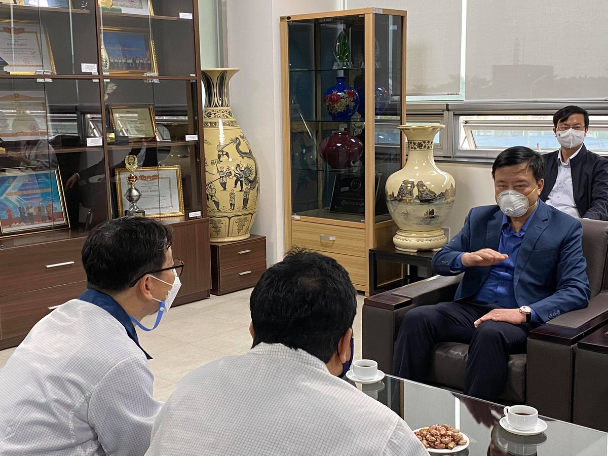 Tháng 11/2019 - 2/2020, ông Phạm Xuân Thăng giữ chức Phó Bí thư Thường trực Tỉnh ủy kiêm Trưởng ban Tổ chức Tỉnh ủy Hải Dương; Đại biểu Quốc hội khóa XIV, Đại biểu HĐND tỉnh Hải Dương khóa XVI; Trưởng ban Chăm sóc và bảo vệ sức khỏe cán bộ tỉnh. Từ tháng 3/2020 - tháng 10/2020, ông Thăng làm Phó Bí thư Thường trực Tỉnh ủy Hải Dương; Đại biểu Quốc hội khóa XIV, Đại biểu HĐND tỉnh Hải Dương khóa XVI.