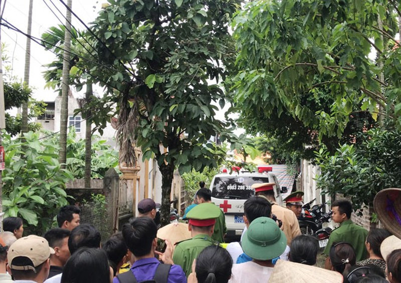 Chong giet hai vo con roi tu tu khong chet: 