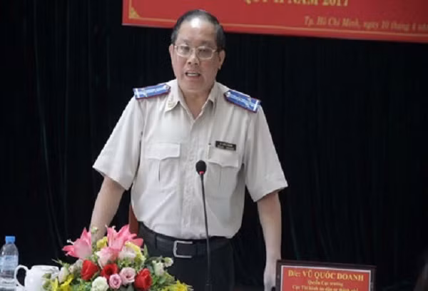 Cuc truong Cuc THADS TP.HCM bi giang chuc: Tiep theo con gi?