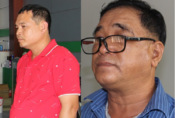 Cơ quan điều tra mới đây đã thực hiện lệnh khởi tố, khám xét nơi ở và cấm đi khỏi nơi cư trú đối với 4 đối tượng: Nguyễn Văn Bình, Nguyễn Thanh Sang, Phạm Ngọc Châu và Nguyễn Văn Hiệp là kế toán, giám đốc các công ty, doanh nghiệp trên địa bàn thị xã Tân Châu.