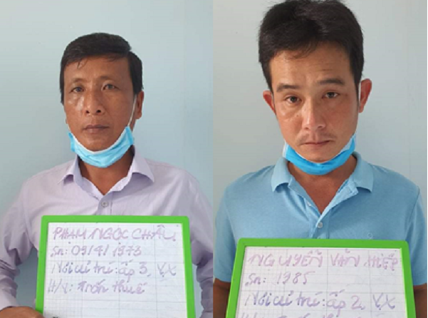 Các đối tượng đã có hành vi mua và sử dụng hóa đơn giá trị gia tăng khống từ công ty của Sơn và Hải, dẫn đến trốn thuế, gây thiệt hại ngân sách Nhà nước trên 10 tỷ đồng. 