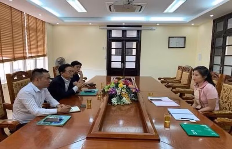 Pho Giam doc So KH&DT 31 tuoi: Hoi chung am anh 