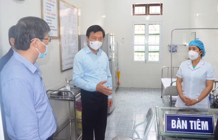 Nhấn mạnh đây là sự kiện quan trọng của tỉnh, Bí thư Tỉnh ủy Hải Dương yêu cầu các địa phương cần chuẩn bị thật nghiêm túc, chu đáo, khoa học, bài bản, mang tính chuyên nghiệp cao, không để xảy ra bất kỳ sai sót nào. 