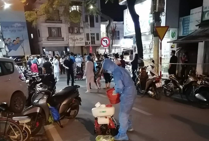 2 nguoi tu Hai Phong phat hien nhiem SARS-COV-2 khi sang Uc