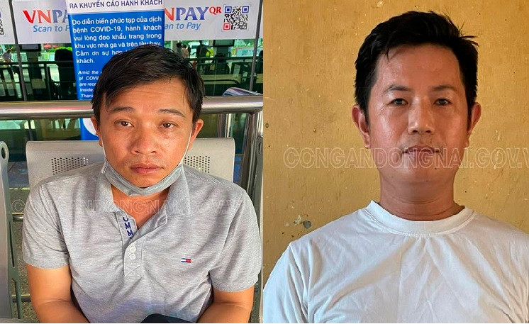 Vu buon lau xang gia o Dong Nai: Bat hai thuyen truong bo tron-Hinh-2