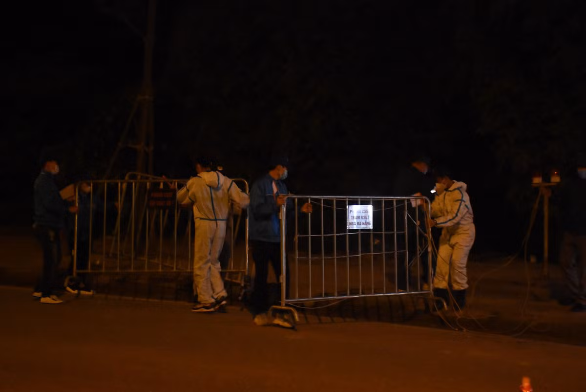 Thành phố đã chuyển sang một trạng thái mới, vừa chống dịch vừa khôi phục và phát triển kinh tế xã hội.