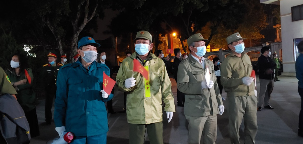 Để chiến thắng dịch bệnh hoàn toàn, người dân cần tiếp tục chấp hành tốt quy định giãn cách.