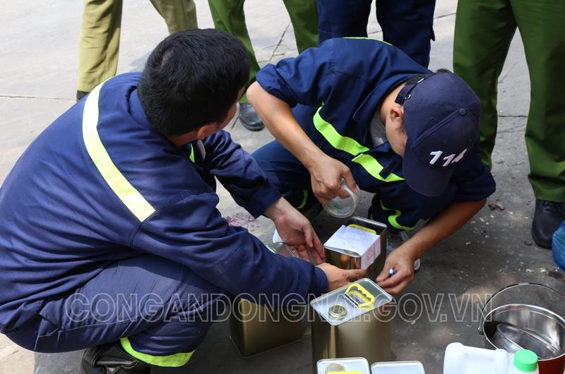 Hiện, Công an Đồng Nai đang tiếp tục mở rộng điều tra để xử lý các đối tượng liên quan theo quy định pháp luật. 