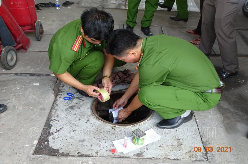 Lê Thanh Tú và Trần Thị Thanh Vân đã xây dựng 01 bến thủy nội địa có thể tiếp nhận tàu thủy chở xăng với tải trọng 1.000 tấn, sử dụng 04 tàu có tải trọng từ 400 đến 1.000 tấn để vận chuyển xăng nhập lậu, xăng giả.