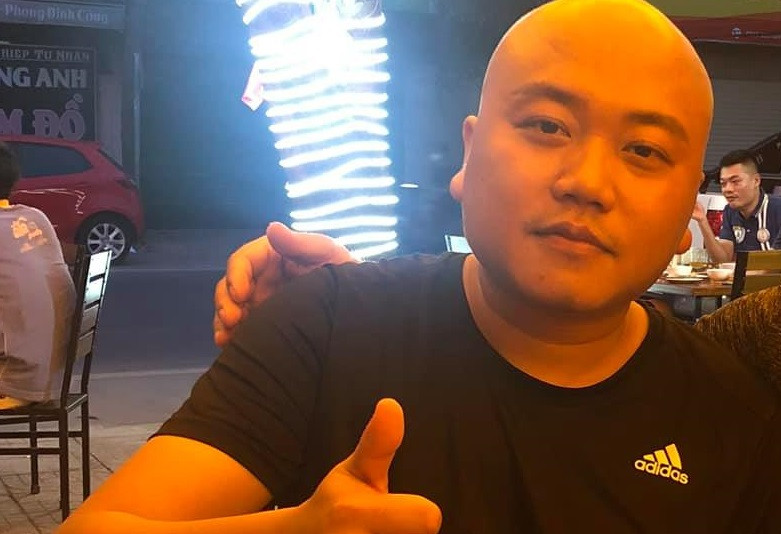 Đại ca giang hồ Dương "Đẹp Trai" thường đăng tải hình ảnh lên mạng xã hội.