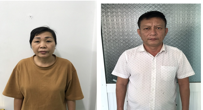 Cơ quan Cảnh sát điều tra Công an tỉnh An Giang đã tạm giữ hình sự các đối tượng Quý, Trọng và Tâm. Riêng đối tượng Cảnh đang bị Cơ quan Cảnh sát điều tra quản lý để tiếp tục làm rõ hành vi vi phạm có liên quan đến vụ án. 