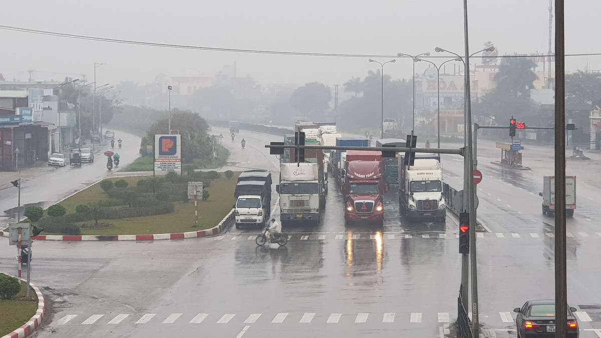 Nay đã nhộn nhịp trở lại như vốn có.