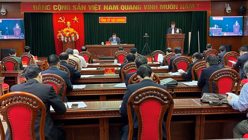 Hau cach ly xa hoi phong dich COVID-19: Hai Duong thuc hien muc tieu kep the nao?-Hinh-3