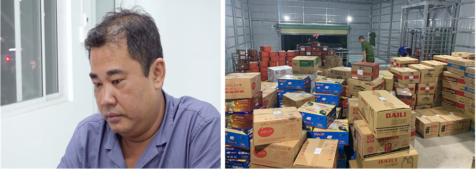 Trum buon hang gia bo 20 ty “dieu chuyen” Giam doc CA tinh