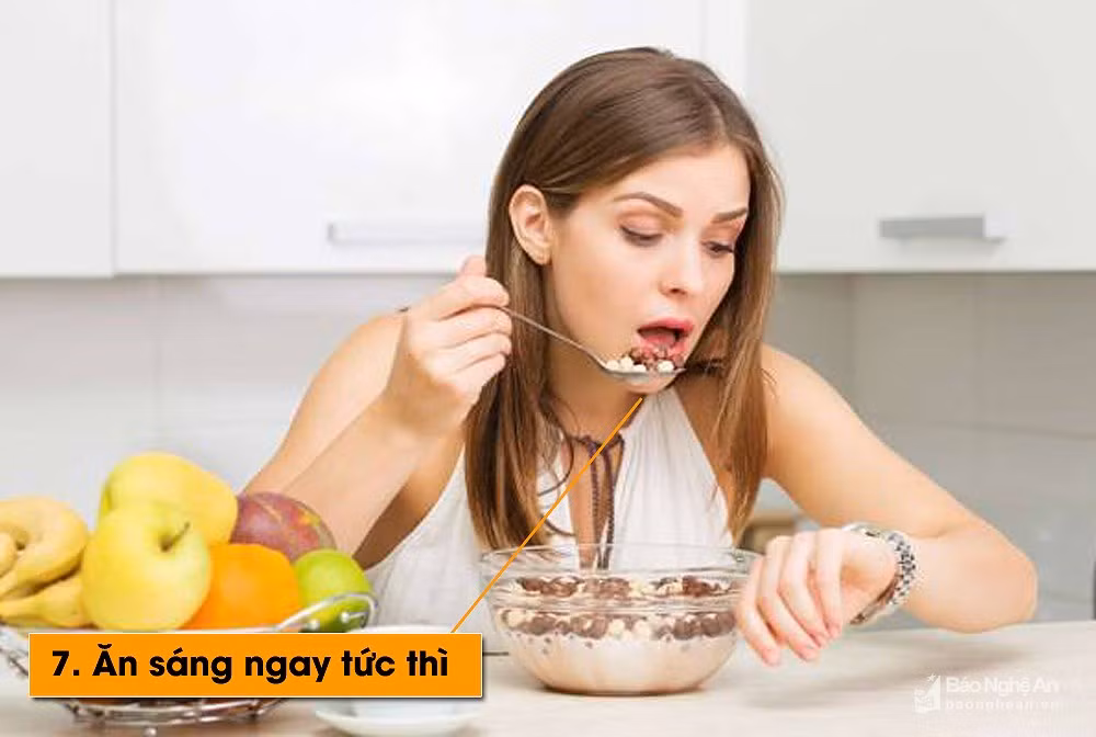 7 thói quen sau khi thức dậy có thể khiến bạn tổn thọ - Hình 7 7 thoi quen sau khi thuc day co the khien ban ton tho-Hinh-7