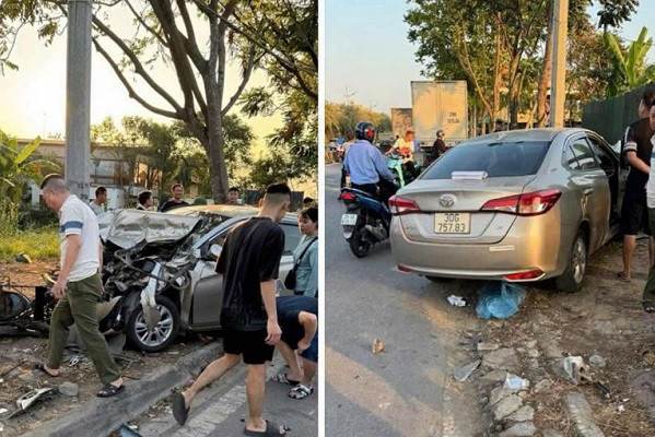 Bắt kẻ nghi "ngáo đá" cướp ô tô, đánh chết cụ ông Bat ke nghi