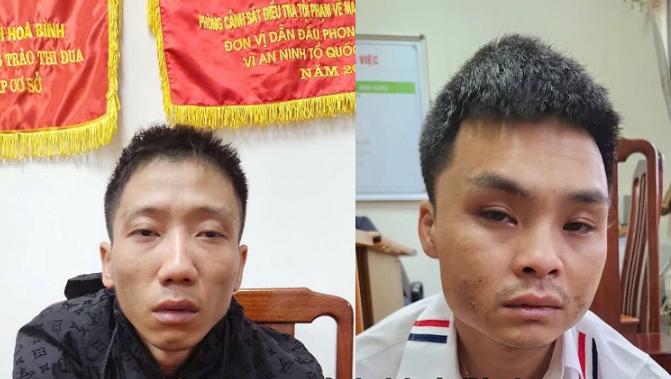 Bat 2 doi tuong mua ban ma tuy lien tinh voi so luong lon