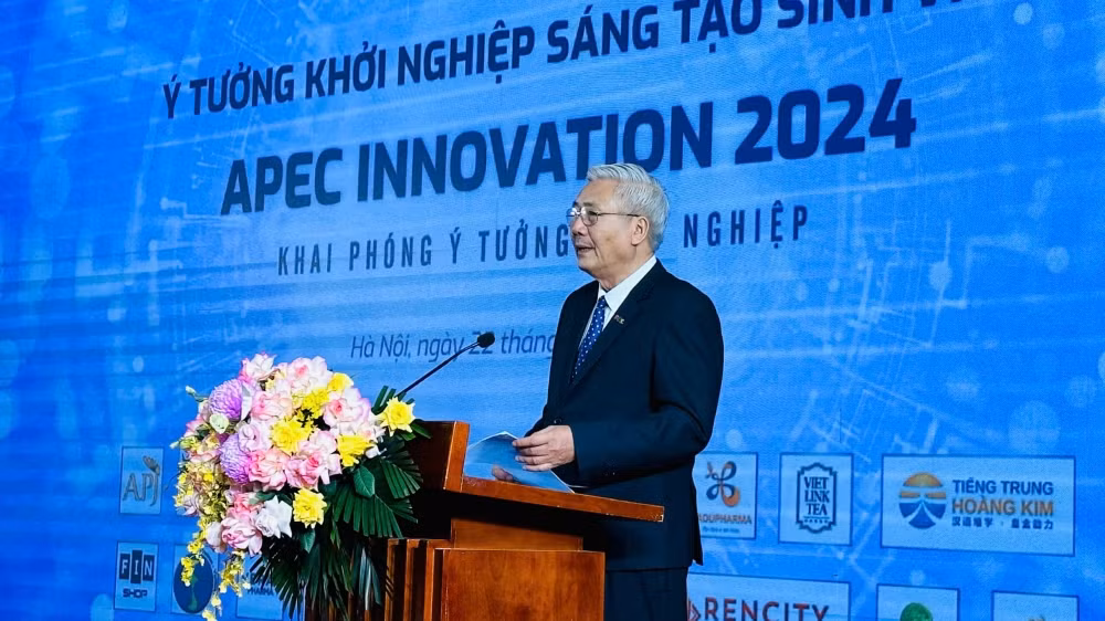 Phat dong Cuoc thi Y tuong khoi nghiep sang tao sinh vien 2024-Hinh-2