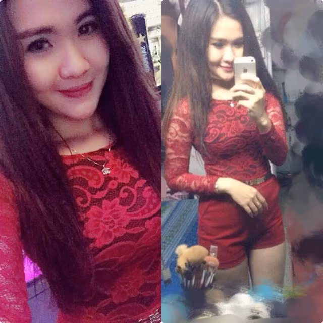 Quỳnh Như có nhiều bộ ảnh tạo dáng bên xe rất nóng bỏng, đẹp mắt mà nhiều đấng mày râu cũng thèm muốn.