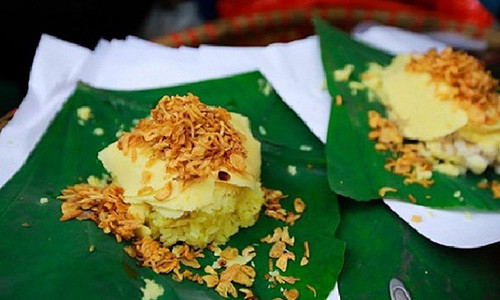 Anh dia chinh bo can bo nha nuoc ve ban xoi thu tien trieu/ngay