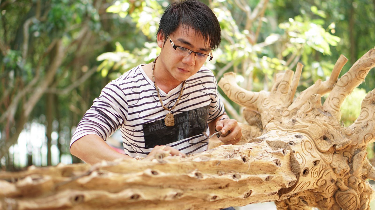 Giac mo thu tien ty tu cay do bau cua chang thanh nien Tay Ninh-Hinh-2