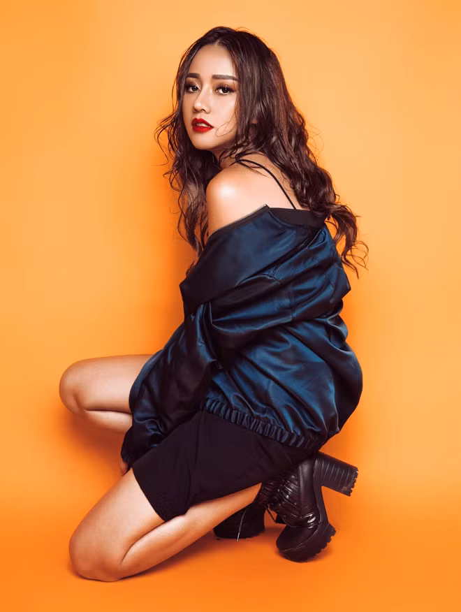 Băng Di tìm được hạnh phúc sau khi chia tay mối tình 4 năm. Ảnh: NVCC.