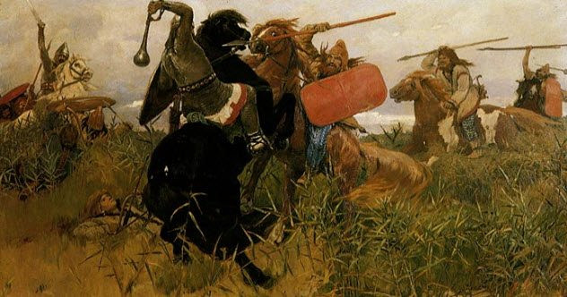 Ảnh: Viktor Vasnetsov