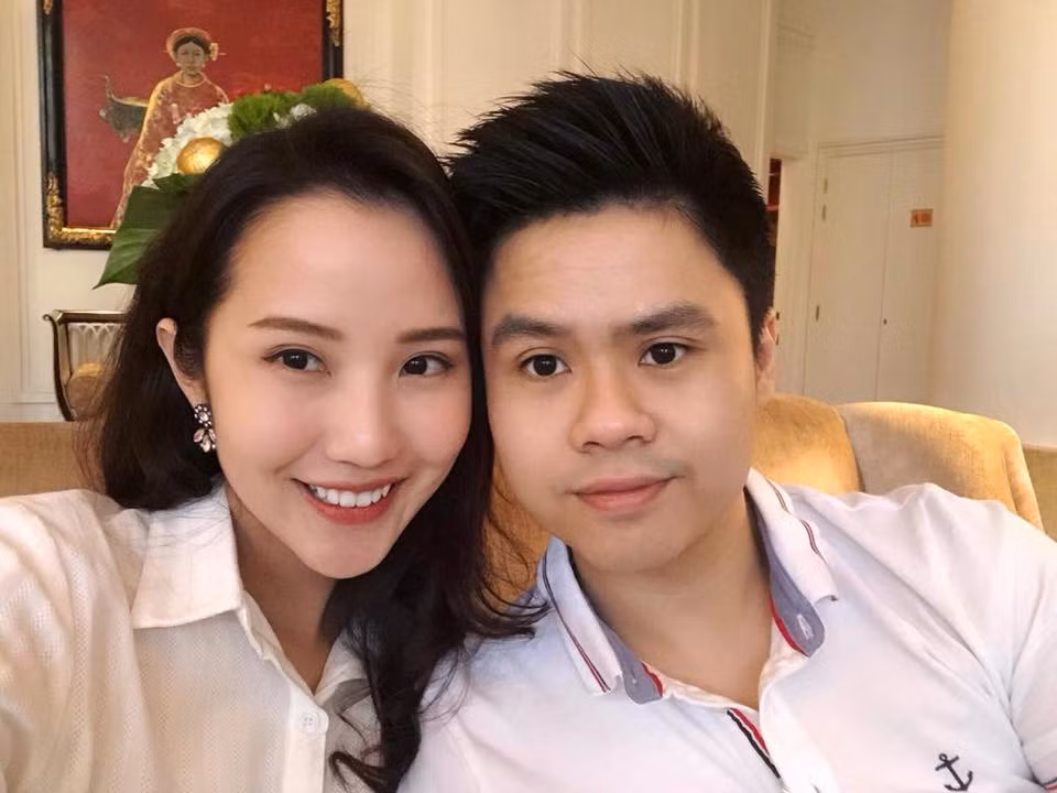 Phan Thành luôn dành những lời ngọt ngào, lãng mạn để thể hiện tình cảm với người yêu.