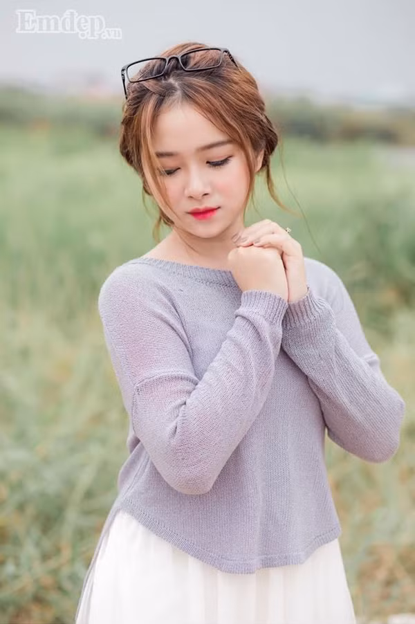 Hot girl phim sitcom được mệnh danh là "Đóa Nhi phiên bản Việt".